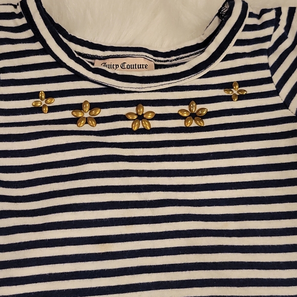 Juicy Couture Short Sleeve - 3T - Picture 3 of 5